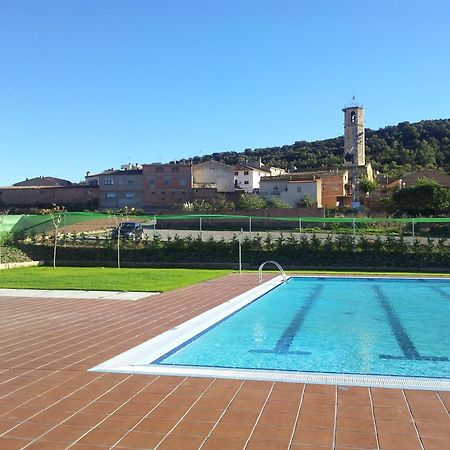 Cal Ribero Aparthotel Vilanova De La Sal Buitenkant foto