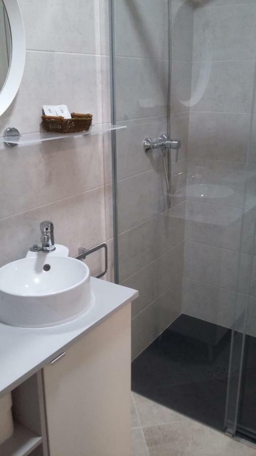Cal Ribero Aparthotel Vilanova De La Sal Buitenkant foto