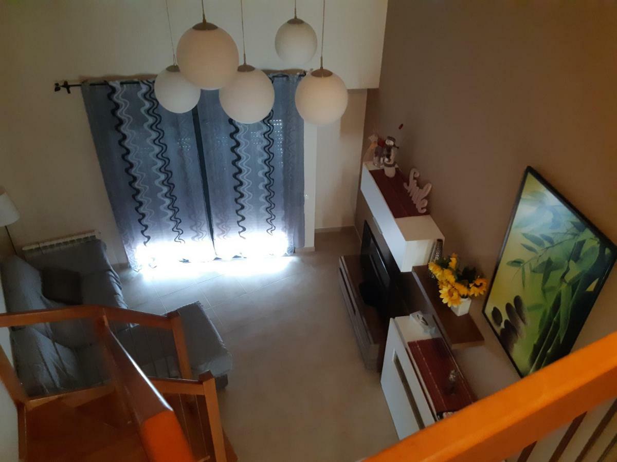 Cal Ribero Aparthotel Vilanova De La Sal Buitenkant foto