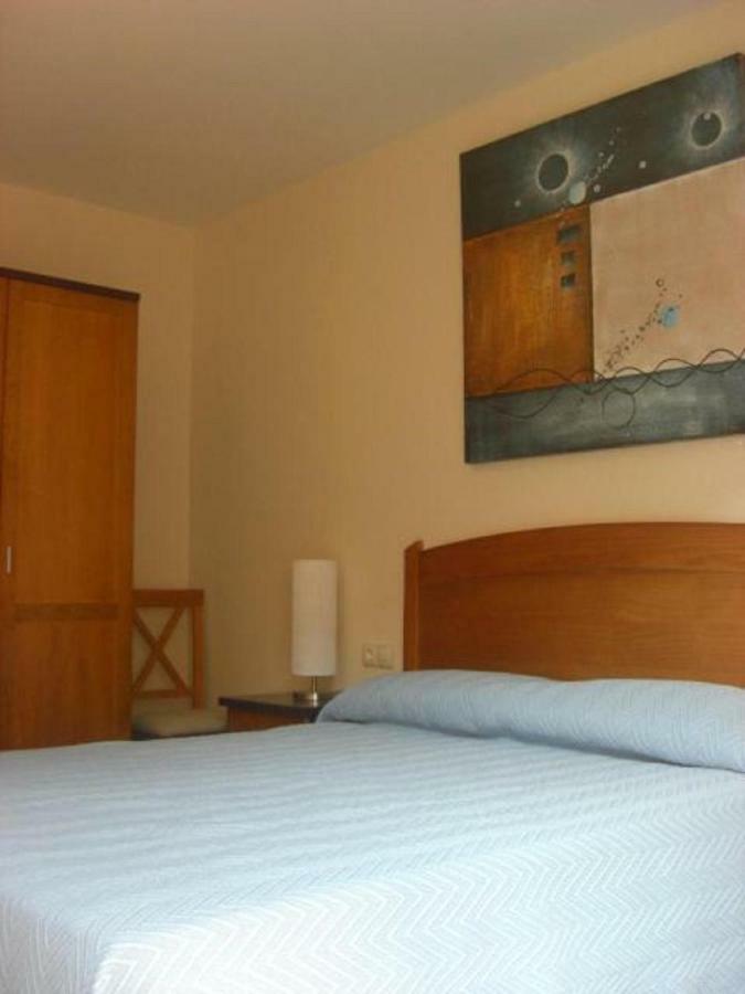 Cal Ribero Aparthotel Vilanova De La Sal Buitenkant foto