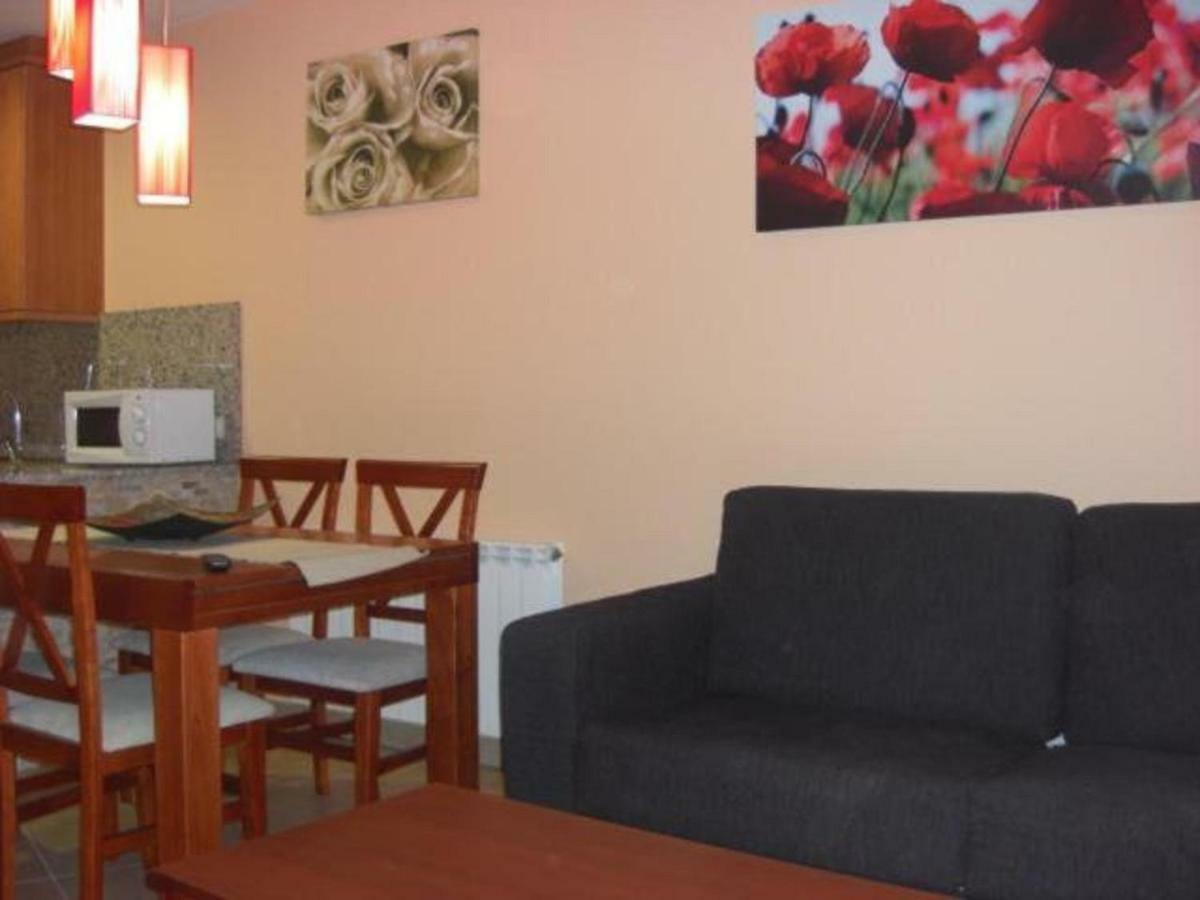 Cal Ribero Aparthotel Vilanova De La Sal Buitenkant foto