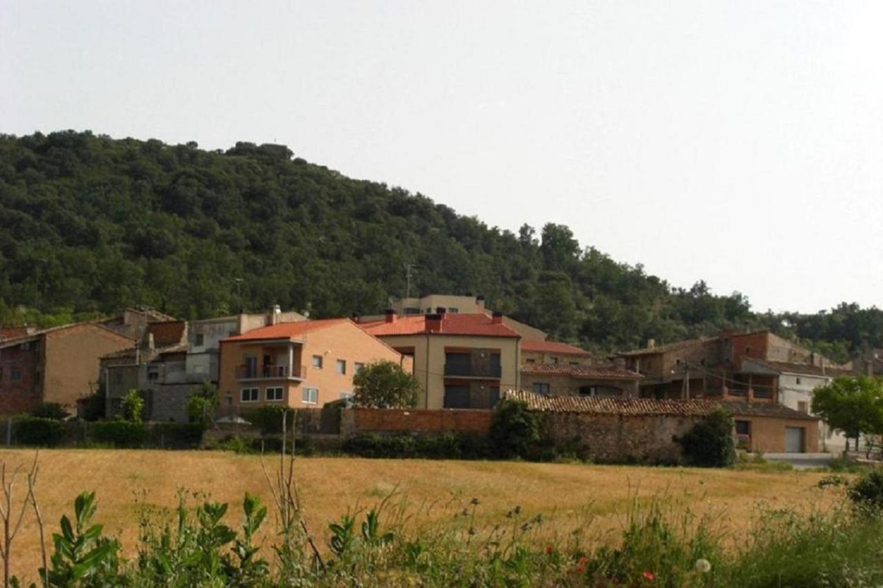 Cal Ribero Aparthotel Vilanova De La Sal Buitenkant foto